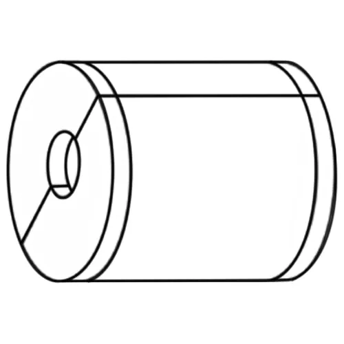 Теплоизоляционный фланец 15x95x14 мм НГ ГОСТ 12820-80